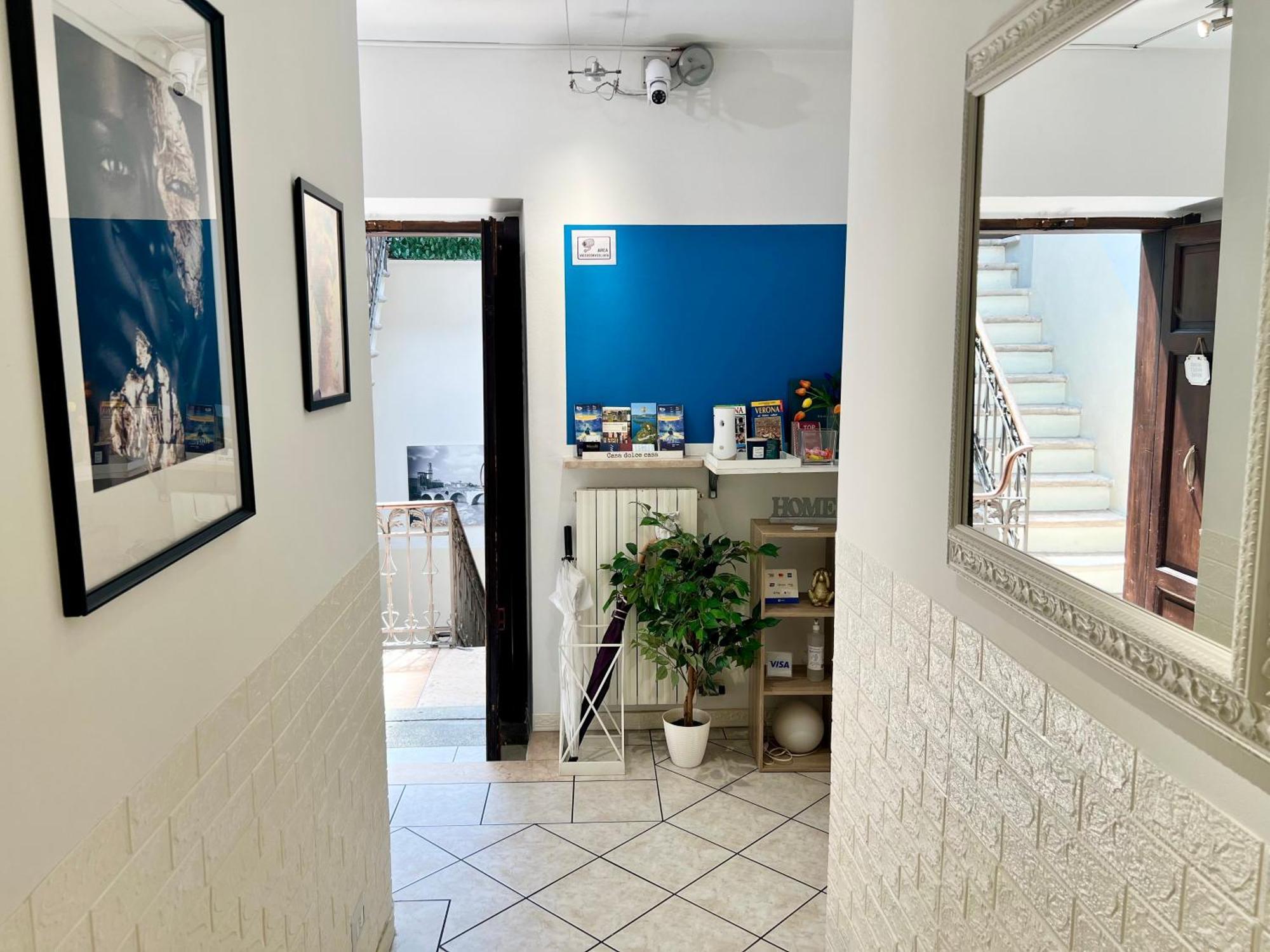 Verona Rooms المظهر الخارجي الصورة