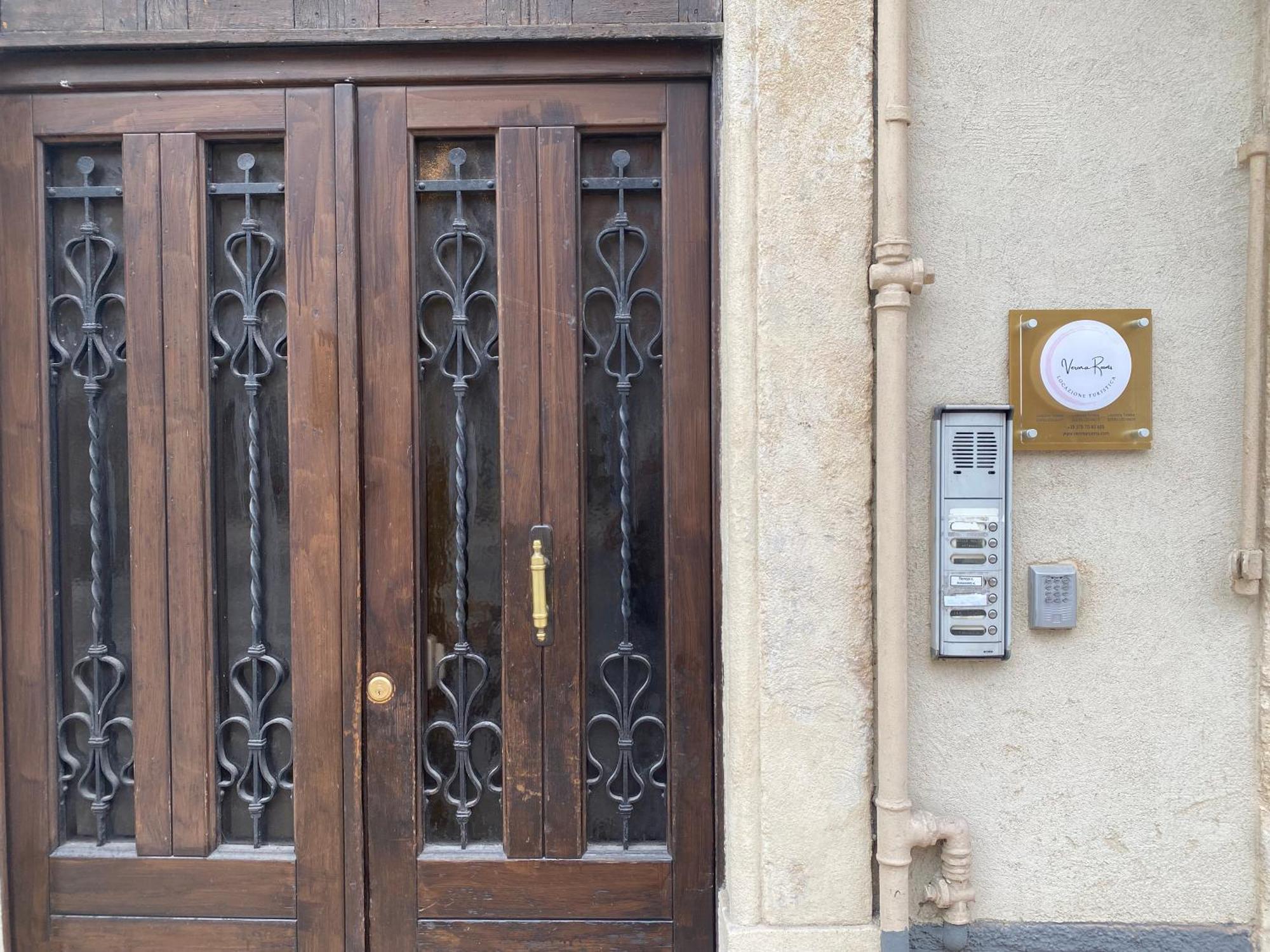 Verona Rooms المظهر الخارجي الصورة